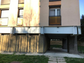 Гостиница Hetedik Apartman  Печ